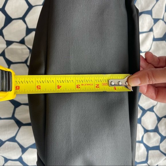 One Duo Diaper Bag (cotton coated canvas) - Picture 13 of 14